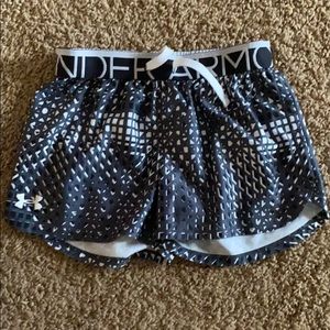 Girls Athletic Shorts